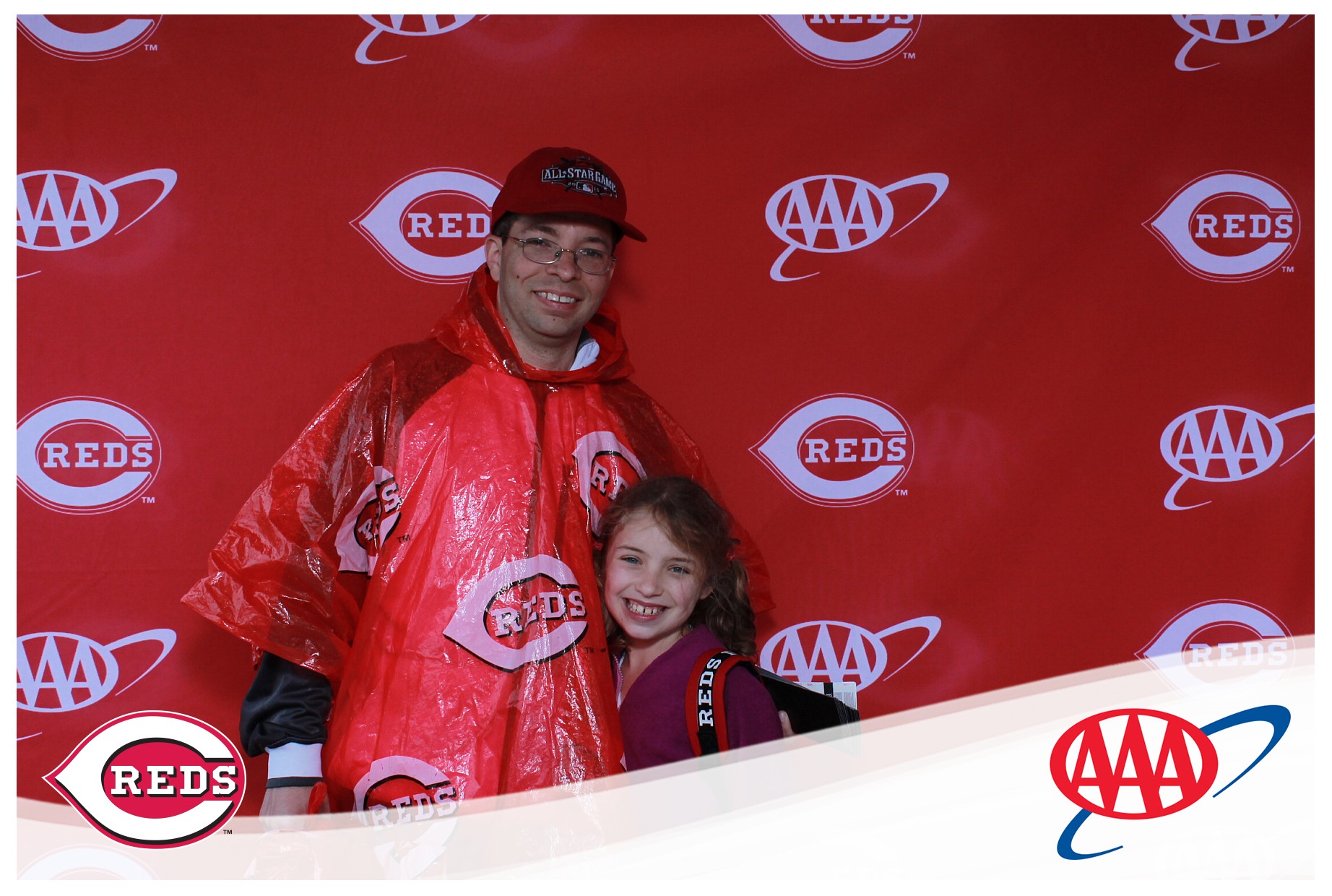 AAA Saturday May 4th Reds Game | View more photos from the event at gallery.photoboothcincy.com/u/PhotoBoothCincy/AAA-Saturday-May-4th-Reds-Game